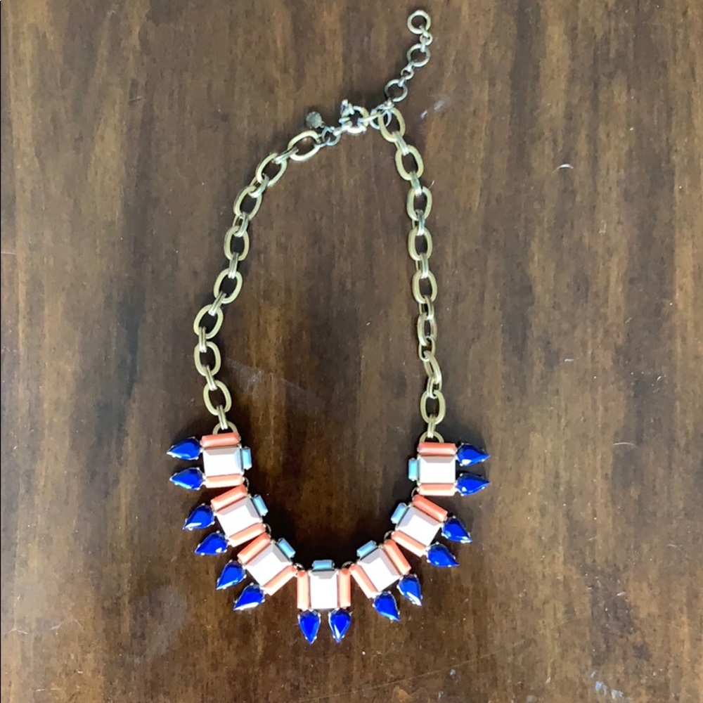 JCrew Statement Necklace